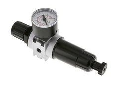 Filter-Regulator G1/8'' 1450 l/min 0.2-6.0bar/3-87psi Semi-Auto 40 mm Pressure Gauge Metal Multifix 0