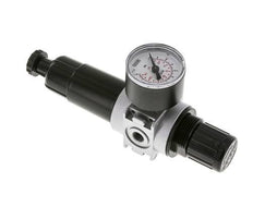 Filter-Regulator G1/8'' 1450 l/min 0.2-6.0bar/3-87psi Semi-Auto 40 mm Pressure Gauge Metal Multifix 0
