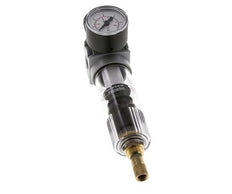 Filter-Regulator G1/4'' 1450 l/min 0.1-3.0bar/1-44psi Auto 40 mm Pressure Gauge Polycarbonate Multifix 0