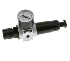 Filter-Regulator G1/8'' 1450 l/min 0.2-6.0bar/3-87psi Semi-Auto 40 mm Pressure Gauge Metal Multifix 0
