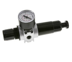 Filter-Regulator G1/4'' 1450 l/min 0.1-3.0bar/1-44psi Semi-Auto 40 mm Pressure Gauge Metal Multifix 0