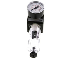 Filter-Regulator G3/8'' 1600 l/min 0.1-3.0bar/1-44psi Semi-Auto Polycarbonate Multifix 1