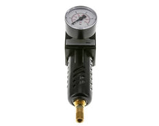 Filter-Regulator G1/4'' 1600 l/min 0.5-16.0bar/7-232psi Auto Protective Cage Polycarbonate Multifix 1