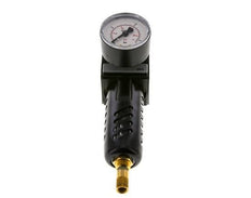 Filter-Regulator G3/8'' 1600 l/min 0.5-10.0bar/7-145psi Auto Protective Cage Polycarbonate Multifix 1