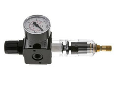Filter-Regulator G1/4'' 1600 l/min 0.5-16.0bar/7-232psi Auto Polycarbonate Multifix 1