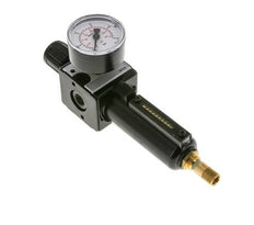 Filter-Regulator G1/4'' 1600 l/min 0.5-16.0bar/7-232psi Auto Metal Multifix 1
