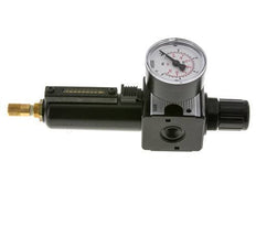 Filter-Regulator G1/4'' 1600 l/min 0.5-16.0bar/7-232psi Auto Metal Multifix 1