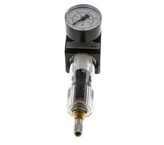 Filter-Regulator G3/8'' 1600 l/min 0.5-16.0bar/7-232psi Auto (Closed Without Pressure) Polycarbonate Multifix 1