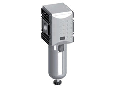 Filter 5microns G1/2'' 3500 l/min Auto Polycarbonate Futura 2