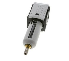 Filter 5microns G3/8'' 3500 l/min Auto (Closed Without Pressure) Polycarbonate Futura 2