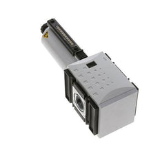 Filter 5microns G1/2'' 3500 l/min Semi-Auto Metal Futura 2
