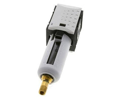 Filter 5microns G3/8'' 2200 l/min Auto Polycarbonate Futura 1