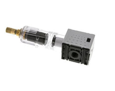 Filter 5microns G1/4'' 1000 l/min Auto Polycarbonate Futura 0