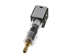 Filter 5microns G1/4'' 1000 l/min Auto Polycarbonate Futura 0