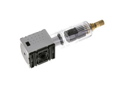 Filter 5microns G1/4'' 1000 l/min Auto Polycarbonate Futura 0