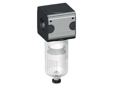 Filter 5microns G1/2'' 5850 l/min Auto (Closed Without Pressure) Polycarbonate Multifix 2