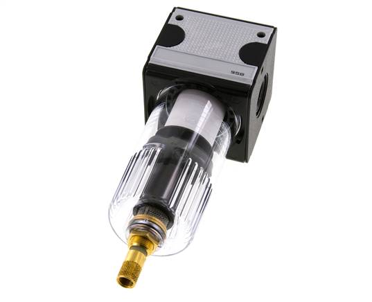 Filter 5microns G1/2'' 5850 l/min Auto Polycarbonate Multifix 2
