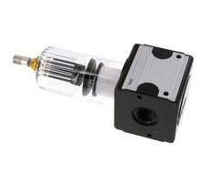 Filter 5microns G1/2'' 5850 l/min Auto (Closed Without Pressure) Polycarbonate Multifix 2