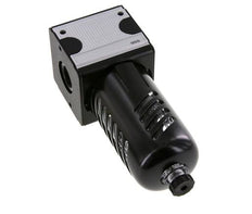 Filter 5microns G1/2'' 5850 l/min Semi-Auto Protective Cage Polycarbonate Multifix 2