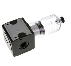 Filter 5microns G1/2'' 5850 l/min Semi-Auto Polycarbonate Multifix 2