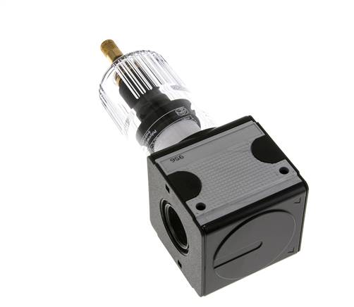 Filter 5microns G3/4'' 5850 l/min Auto Polycarbonate Multifix 2