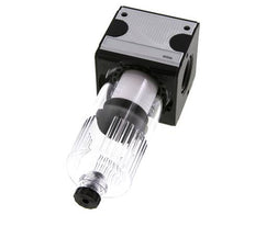 Filter 5microns G3/4'' 5850 l/min Semi-Auto Polycarbonate Multifix 2