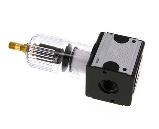 Filter 5microns G1/2'' 5850 l/min Auto Polycarbonate Multifix 2