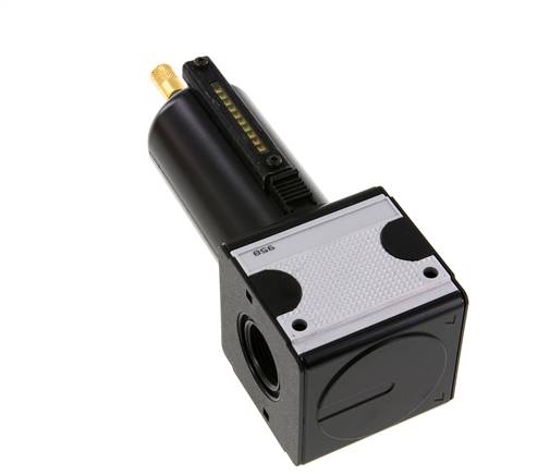 Filter 5microns G3/4'' 5850 l/min Auto Metal Multifix 2