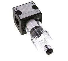 Filter 5microns G3/4'' 5850 l/min Semi-Auto Polycarbonate Multifix 2