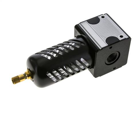 Filter 5microns G1/2'' 5850 l/min Auto Protective Cage Polycarbonate Multifix 2