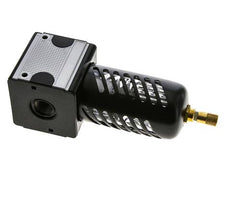 Filter 5microns G1/2'' 5850 l/min Auto Protective Cage Polycarbonate Multifix 2