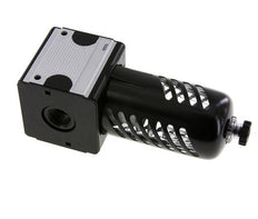 Filter 5microns G1/2'' 5850 l/min Semi-Auto Protective Cage Polycarbonate Multifix 2