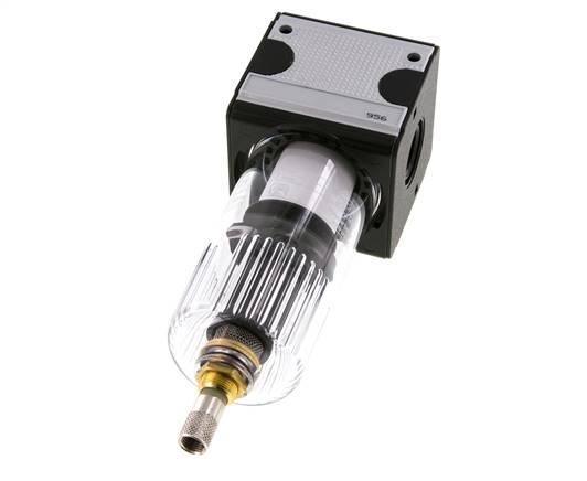 Filter 5microns G1/2'' 5850 l/min Auto (Closed Without Pressure) Polycarbonate Multifix 2