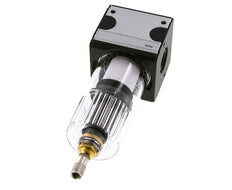 Filter 5microns G1/2'' 5850 l/min Auto (Closed Without Pressure) Polycarbonate Multifix 2