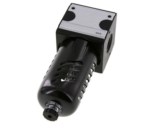 Filter 5microns G1/2'' 5850 l/min Semi-Auto Protective Cage Polycarbonate Multifix 2