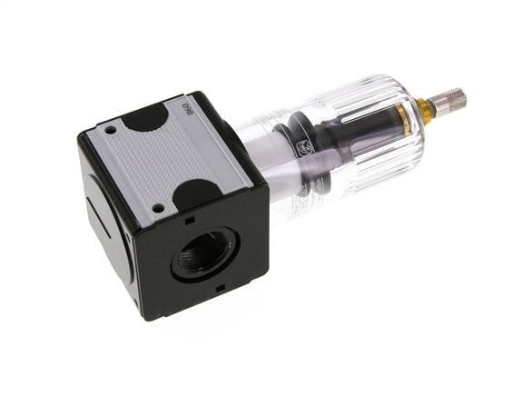 Filter 5microns G3/4'' 5850 l/min Auto (Closed Without Pressure) Polycarbonate Multifix 2