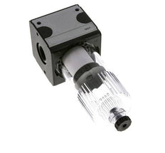Filter 5microns G1/2'' 5850 l/min Semi-Auto Polycarbonate Multifix 2