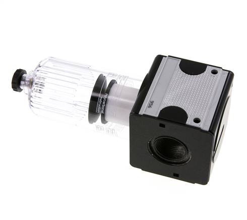 Filter 5microns G3/4'' 5850 l/min Semi-Auto Polycarbonate Multifix 2