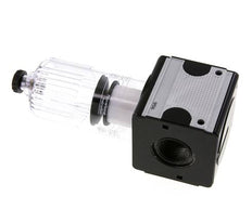 Filter 5microns G3/4'' 5850 l/min Semi-Auto Polycarbonate Multifix 2