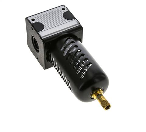 Filter 5microns G1/2'' 5850 l/min Auto Protective Cage Polycarbonate Multifix 2