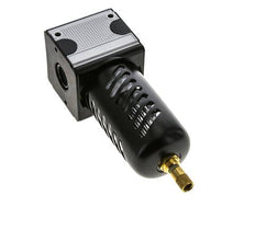 Filter 5microns G1/2'' 5850 l/min Auto Protective Cage Polycarbonate Multifix 2