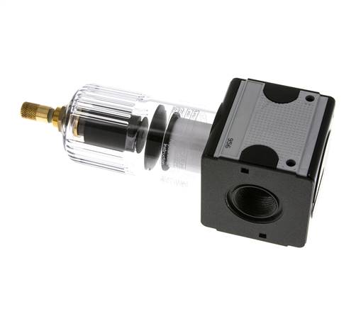 Filter 5microns G3/4'' 5850 l/min Auto Polycarbonate Multifix 2