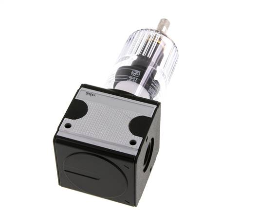 Filter 5microns G1/2'' 5850 l/min Auto (Closed Without Pressure) Polycarbonate Multifix 2