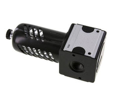 Filter 5microns G1/2'' 5850 l/min Semi-Auto Protective Cage Polycarbonate Multifix 2