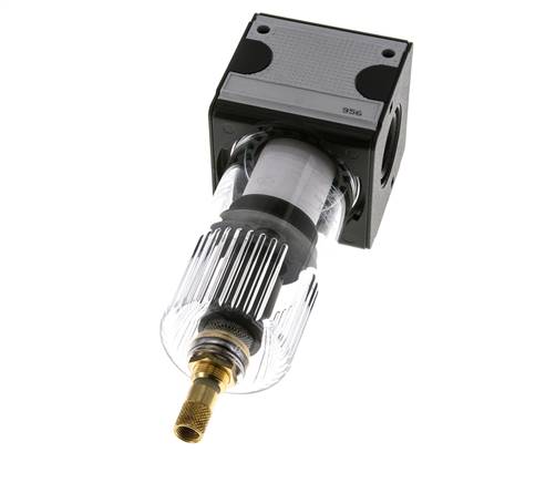 Filter 5microns G3/4'' 5850 l/min Auto Polycarbonate Multifix 2