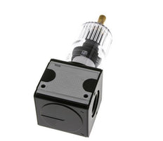 Filter 5microns G3/4'' 5850 l/min Auto Polycarbonate Multifix 2