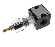 Filter 5microns G3/4'' 5850 l/min Auto Polycarbonate Multifix 2