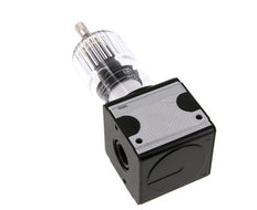 Filter 5microns G1/2'' 5850 l/min Auto (Closed Without Pressure) Polycarbonate Multifix 2