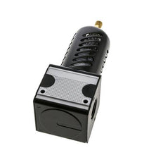 Filter 5microns G1/2'' 5850 l/min Auto Protective Cage Polycarbonate Multifix 2