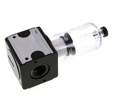 Filter 5microns G3/4'' 5850 l/min Semi-Auto Polycarbonate Multifix 2